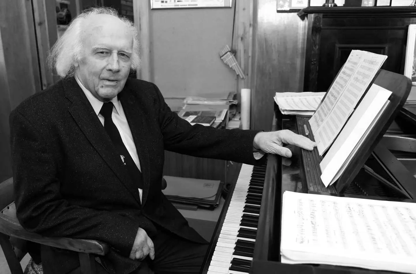 Edgars Račevskis