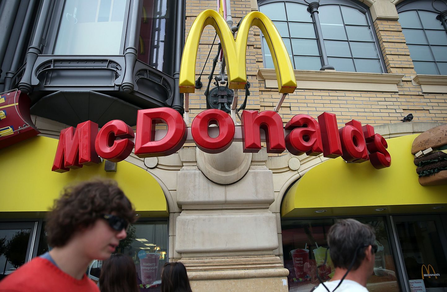 McDonald'si frantsiisivõtjad kurdavad liigkõrgete tasude pärast.