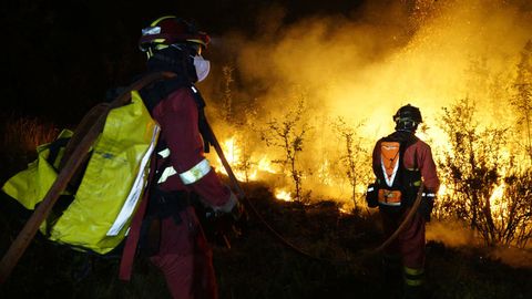 Metsapõlengute tõttu on hävinenud üle 70 000 hektari maad Hispaanias