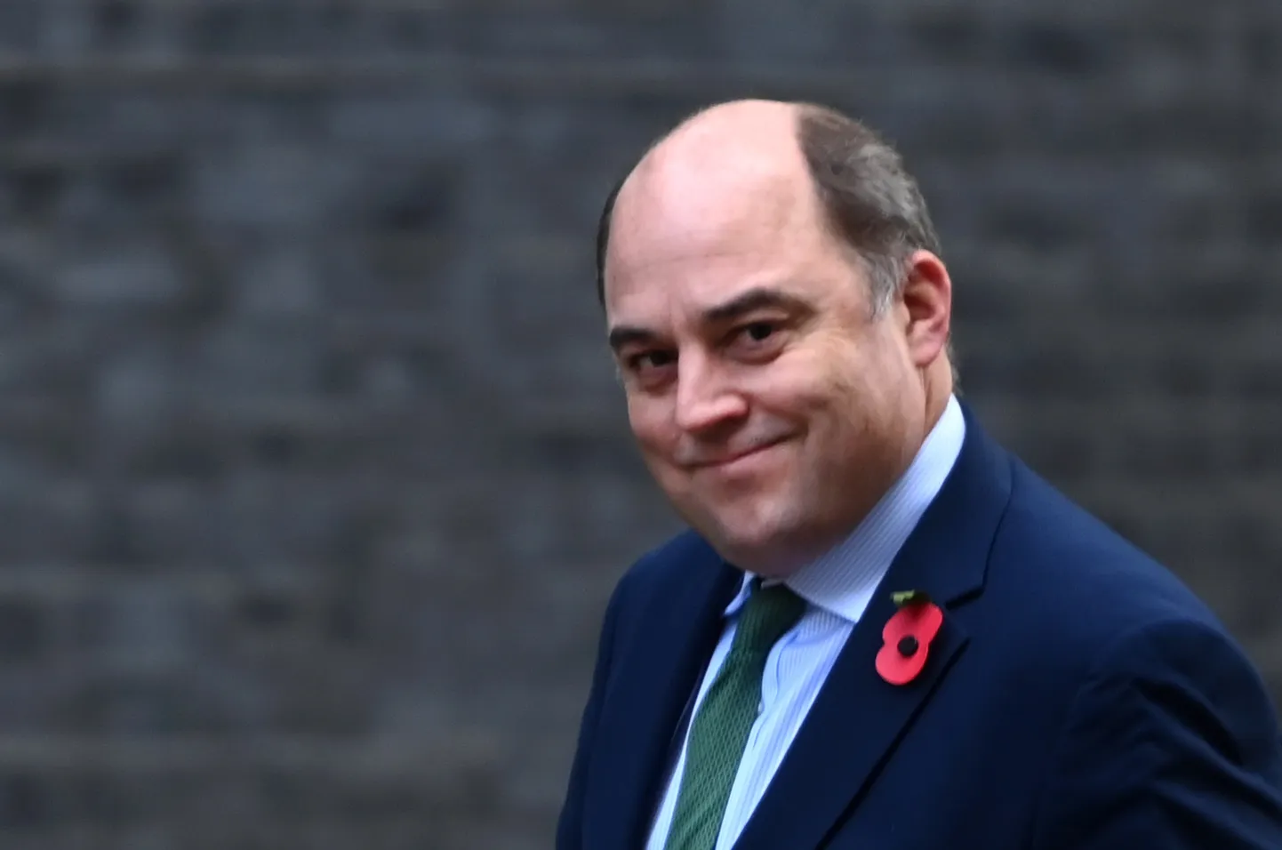 Briti kaitseminister Ben Wallace.