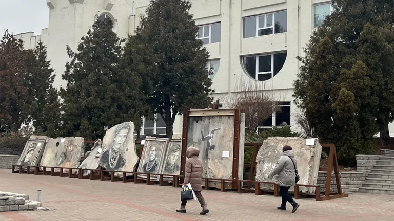 Выставка.