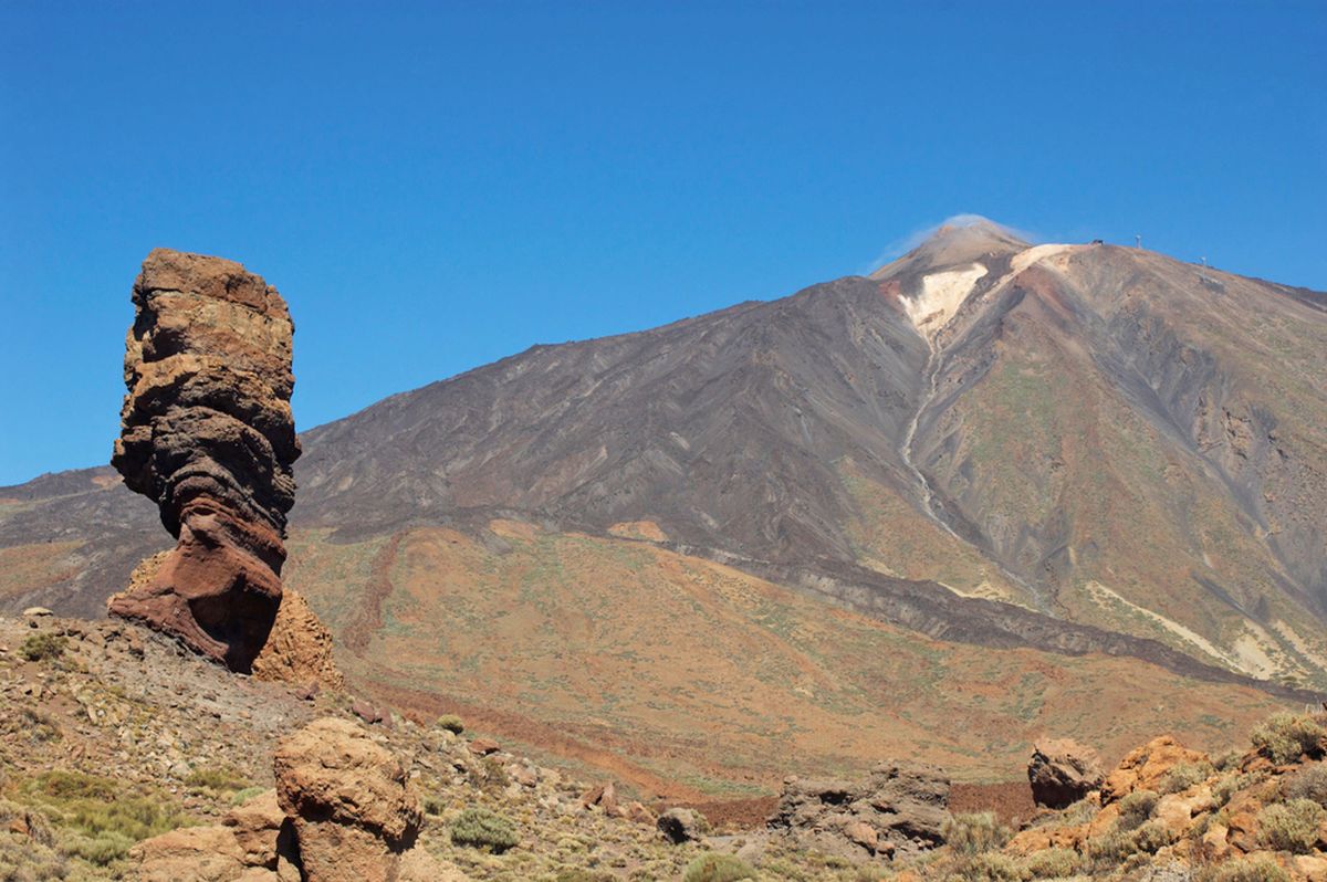 Pico del Teide.