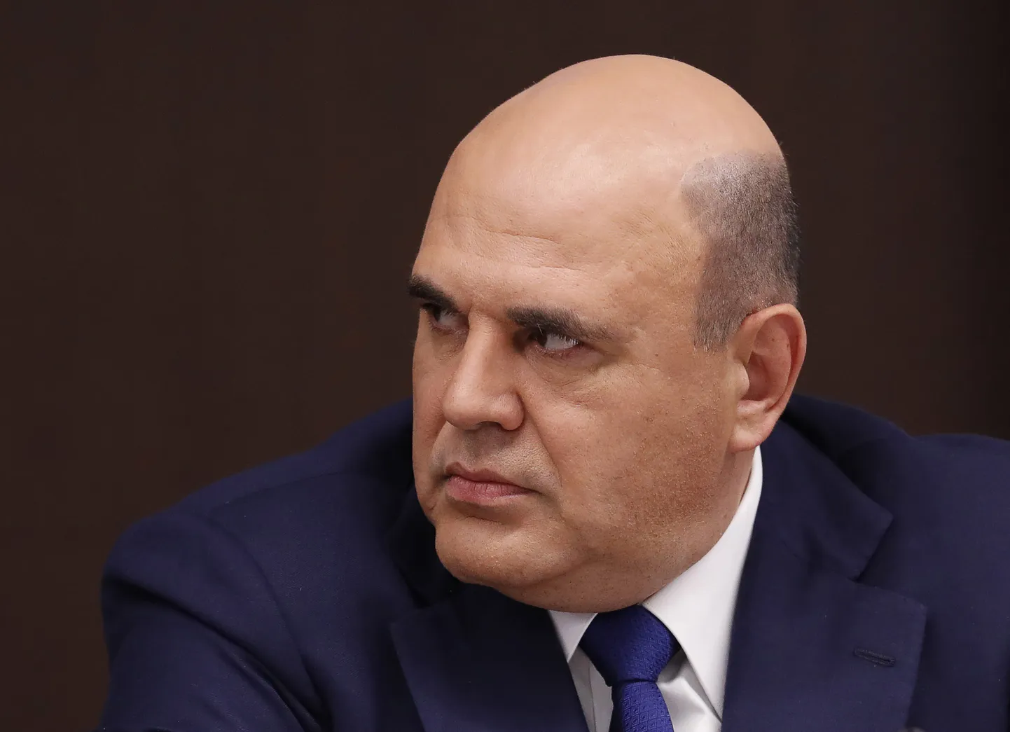 Venemaa peaminister Mihhail Mišustin