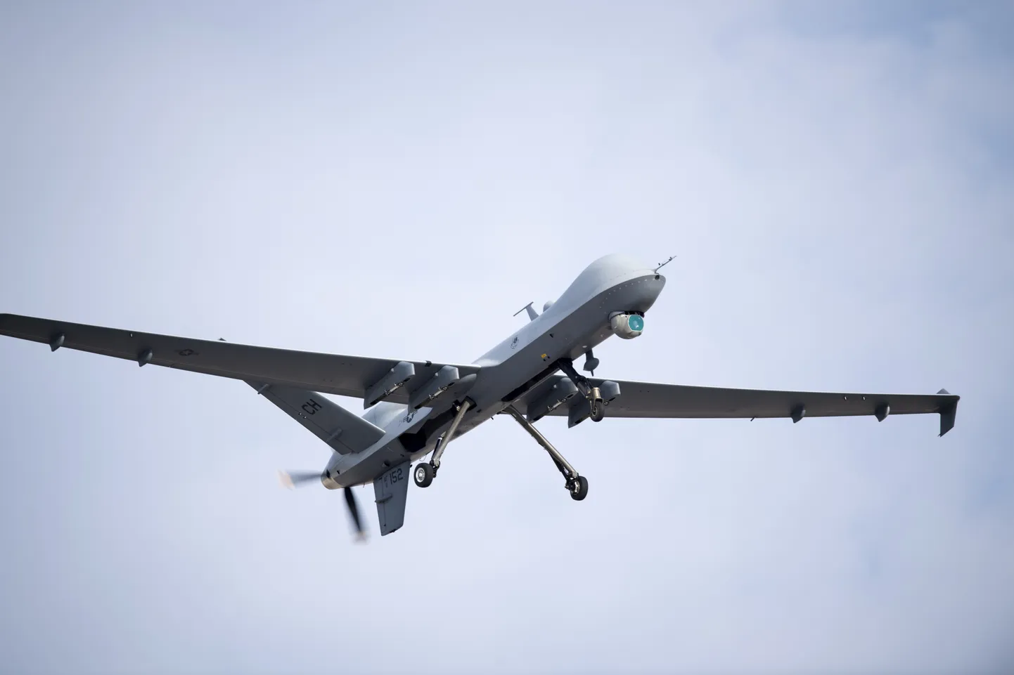 MQ-9 Reaper.