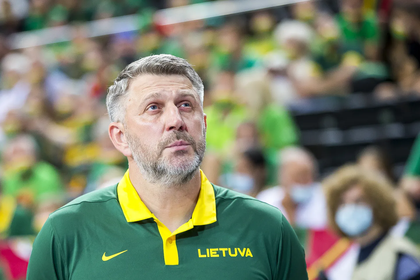 Darius Maskoliunas.