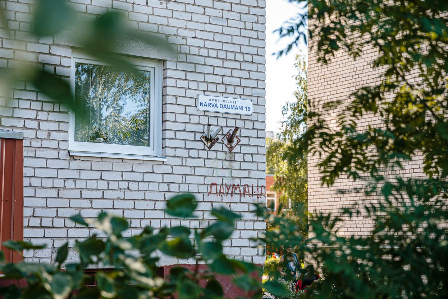In January, Narva changed the names of streets named after Communist revolutionaries Albert-August Tiimann and Ancis Dauman