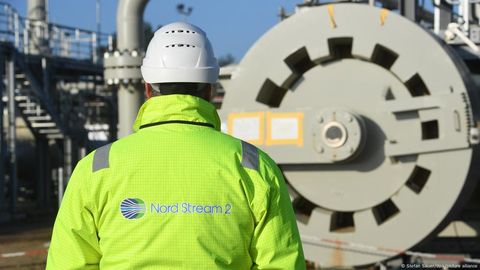 Ukrajinec naj bi vodil operacijo sabotaže Severnih tokov