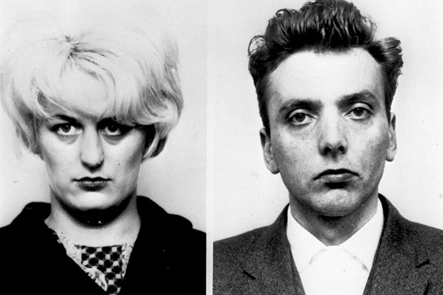 Myra Hindley ja Ian Brady