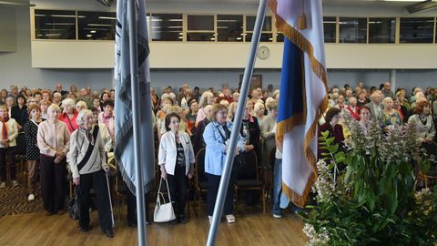 Tartu Ülikooli väärikate ülikoolis algab uus õppeaasta