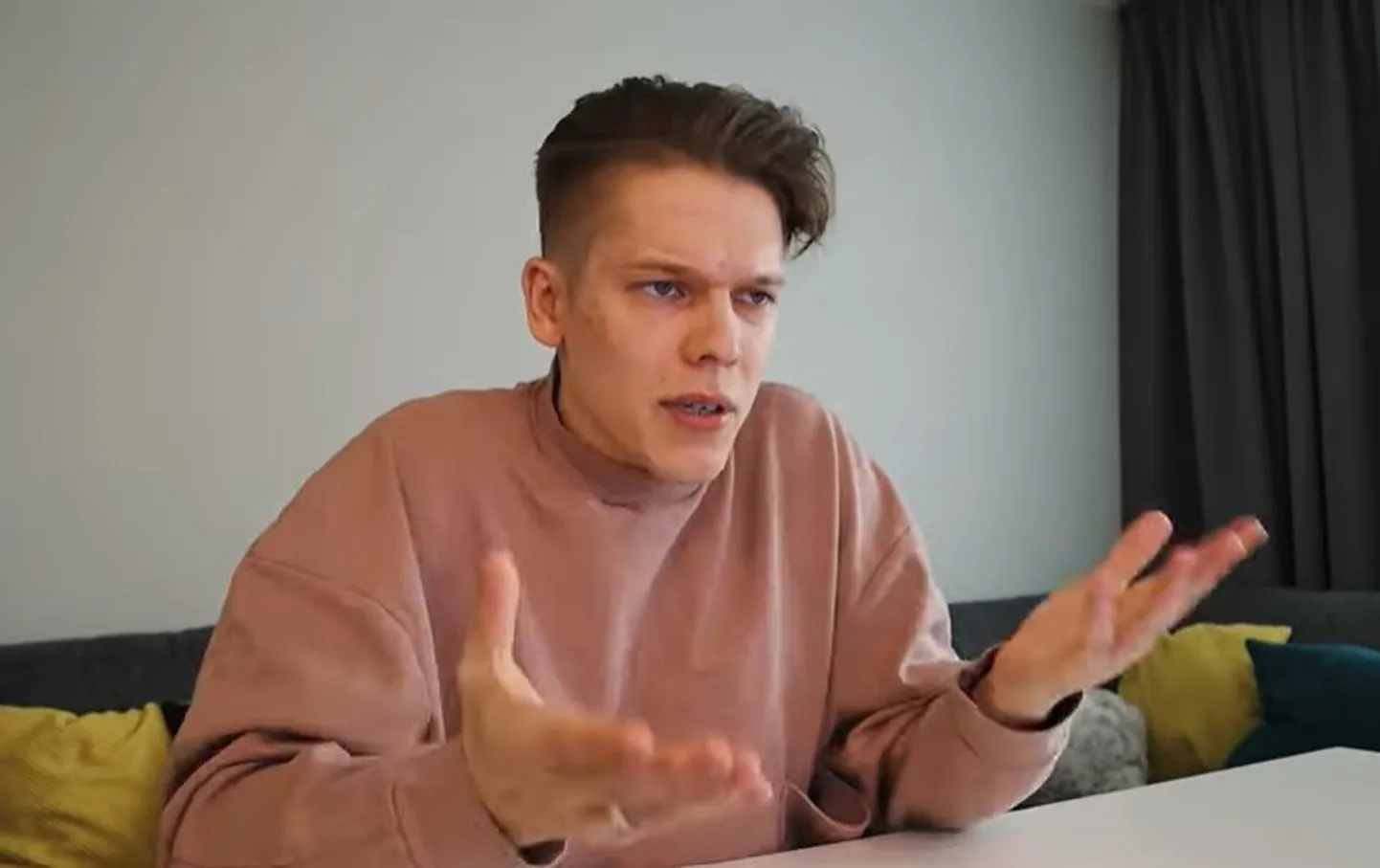 Zevakin peole järgnenud meediakära heaks ei kiida.