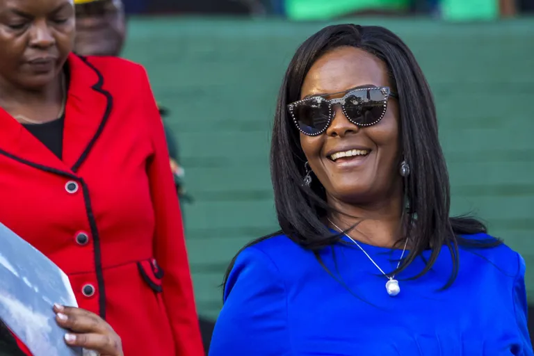 Grace Mugabe