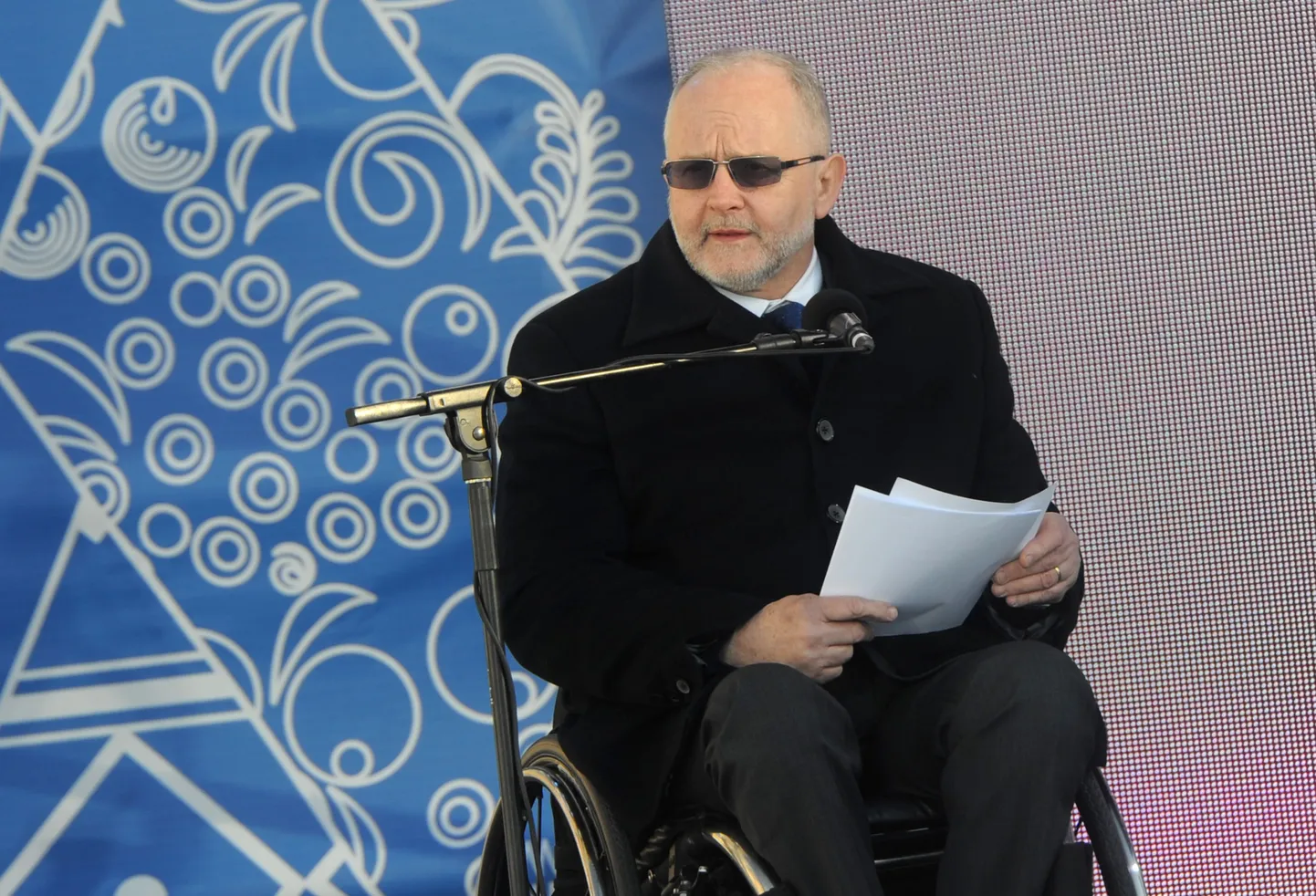 Sir Philip Craven