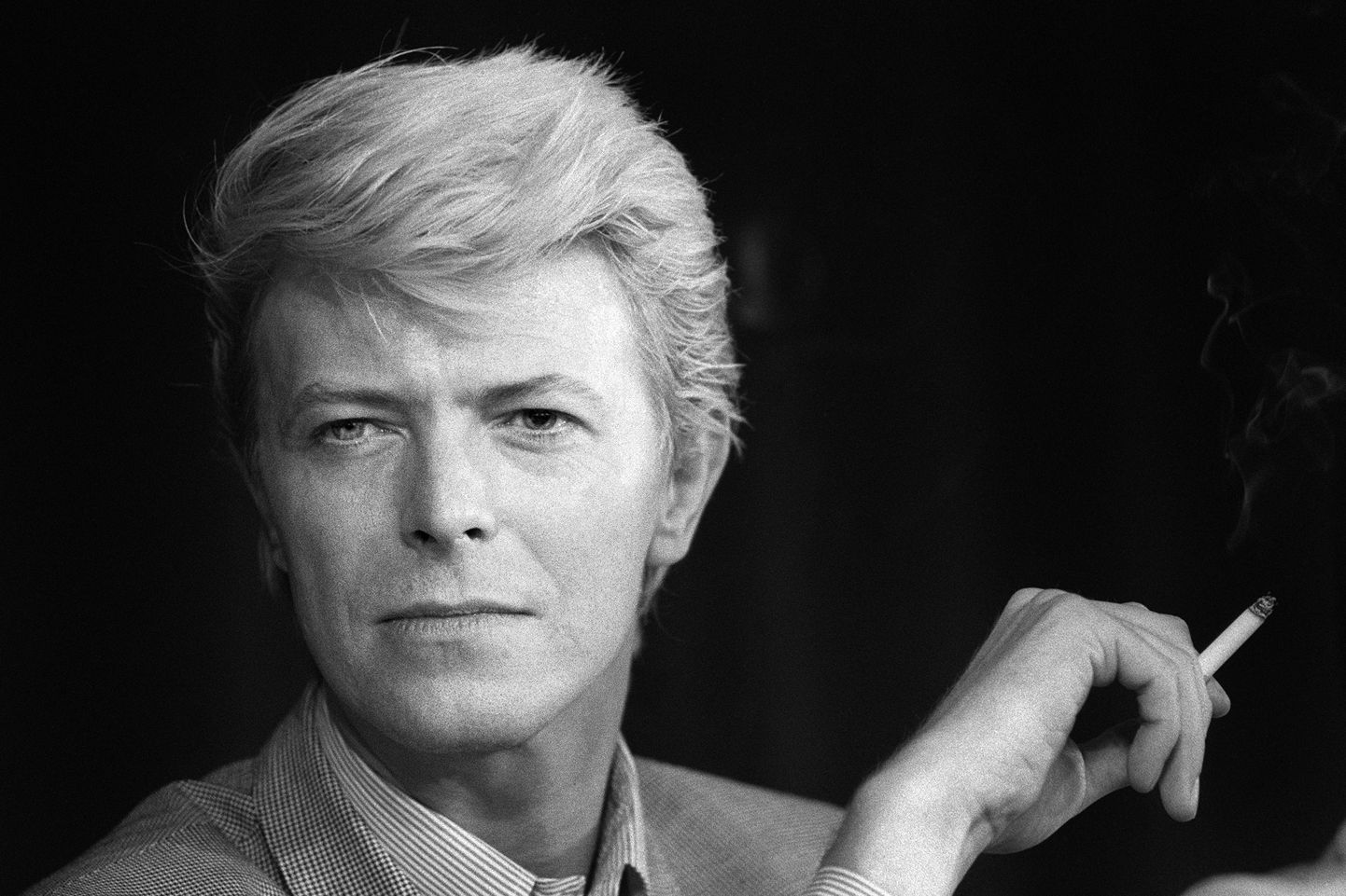 David Bowie 13. mail 1983.