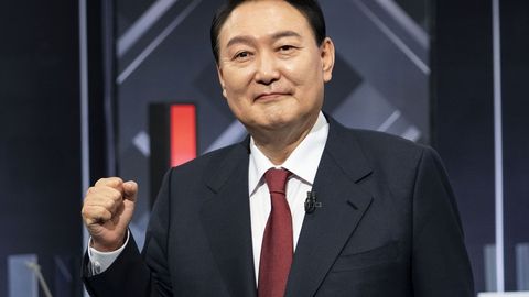 Lõuna-Koreas valiti uus president