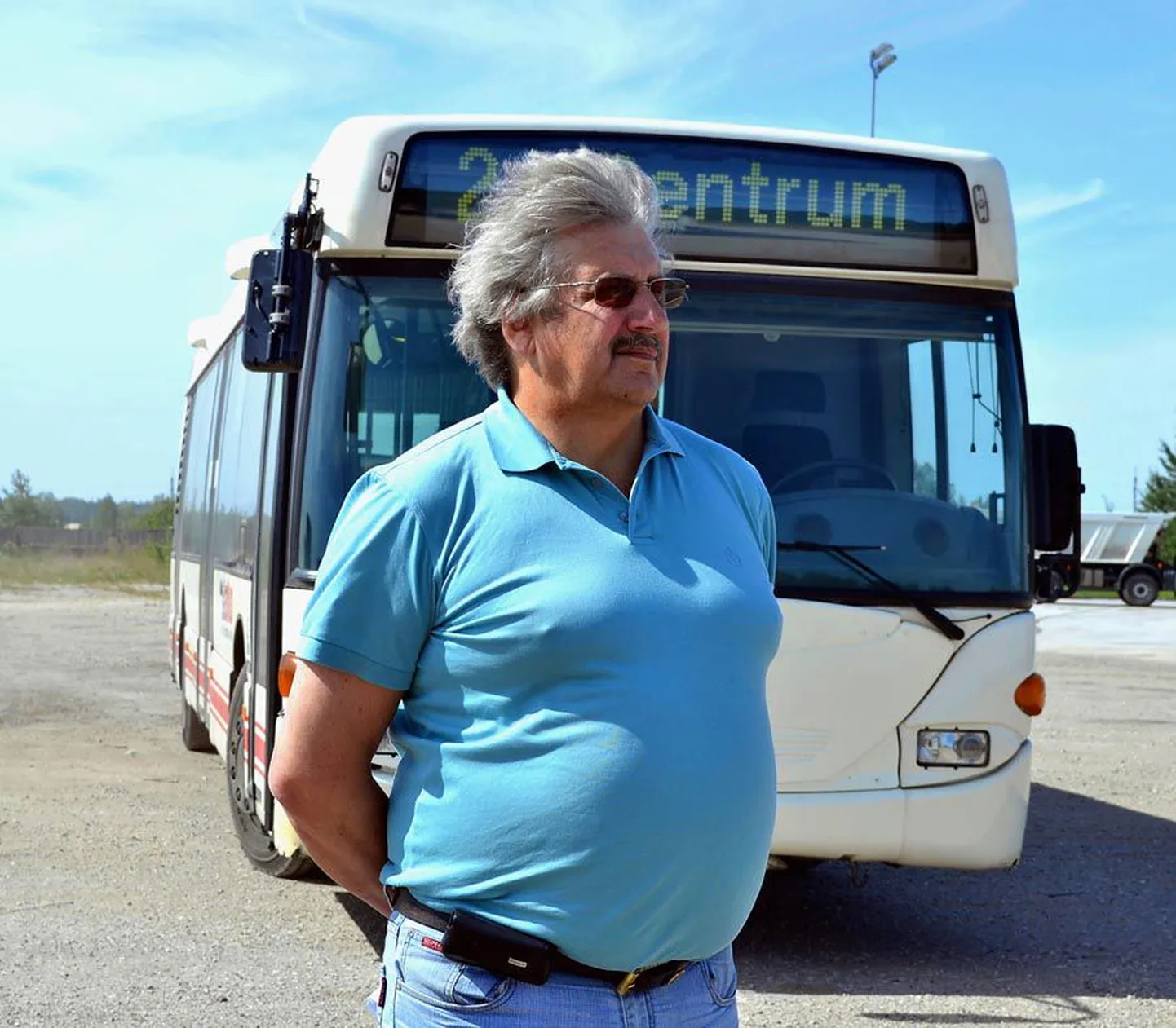 Põhja-Viljandimaal ja linnalähiliinidel bussiliiklust korraldava aktsiaseltsi MTG Viljandi osakonna juhataja kohusetäitja Kalvi Murro leiab, et teenuse osutamisega võib rahule jääda, kuid remondibaasi tuleb siiski parandada.