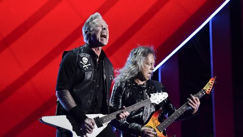 ВСЕГО В 80 КИЛОМЕТРАХ ОТ ТАЛЛИННА! ⟩ Metallica выпустила новый клип и анонсировала тур по Европе