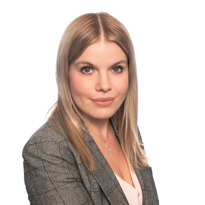 Tervisekassa eriarstiabi teenuste osakonna juhataja Tiina Sats.