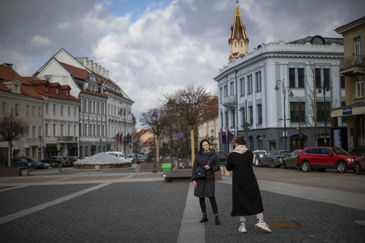 Вильнюс, Литва. Иллюстративное фото