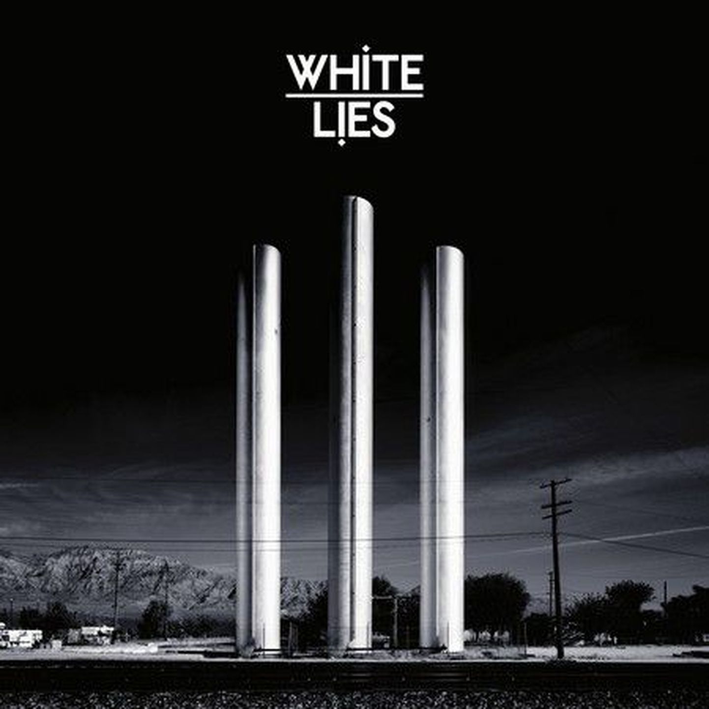 White Lies “To Lose My Life”