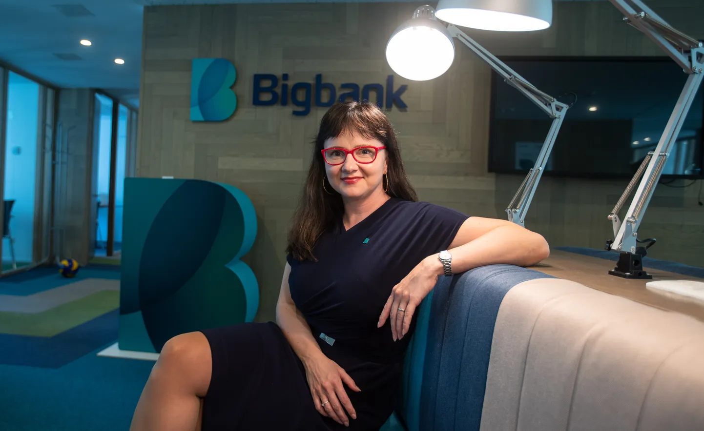 Bigbanki juht Jonna Pechter