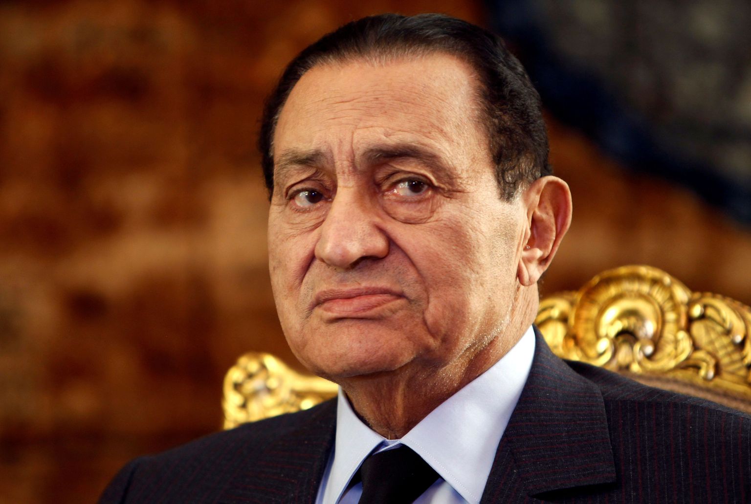 Egiptuse endine president Hosni Mubarak