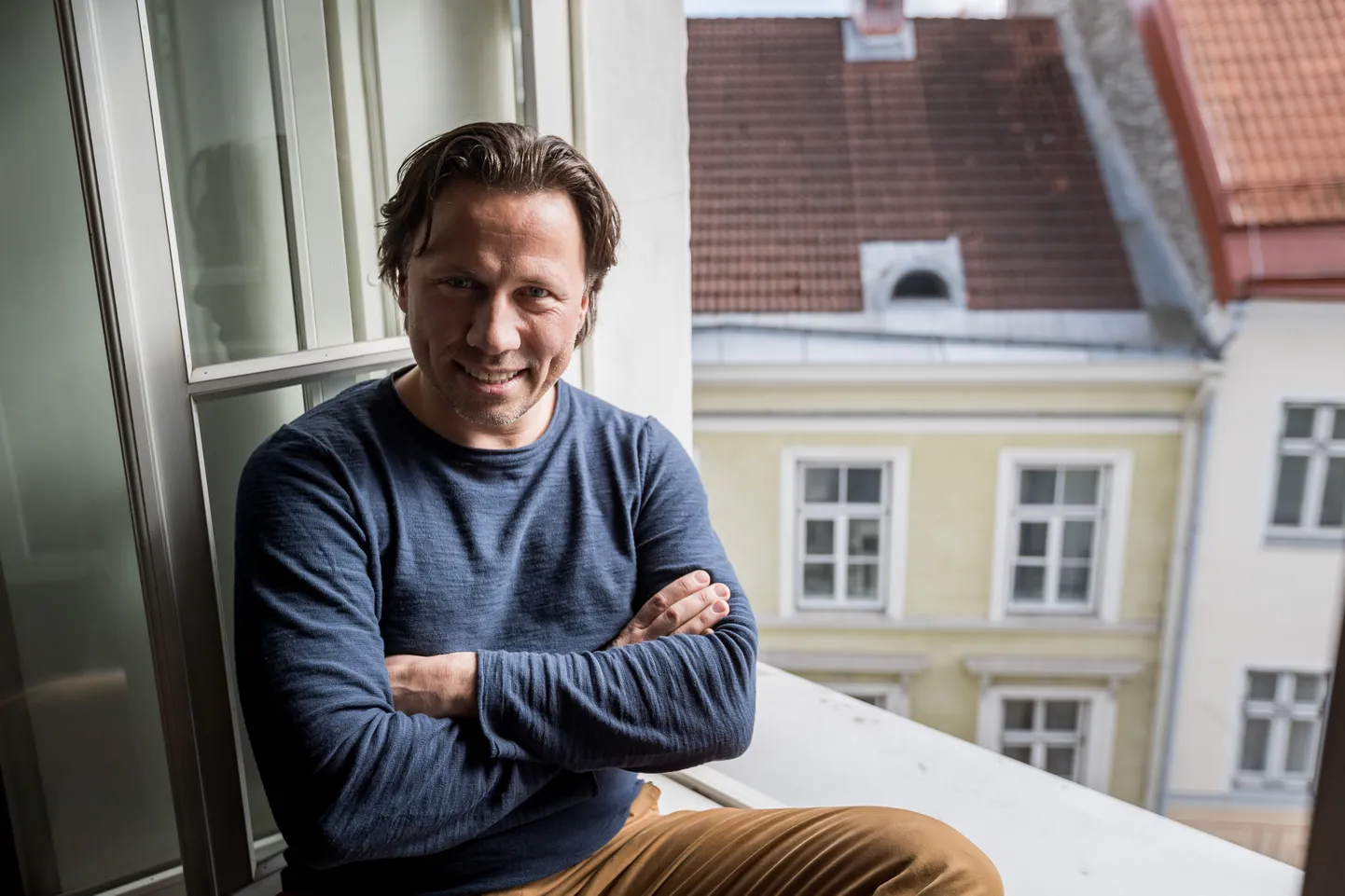 Kristjan Järvi.