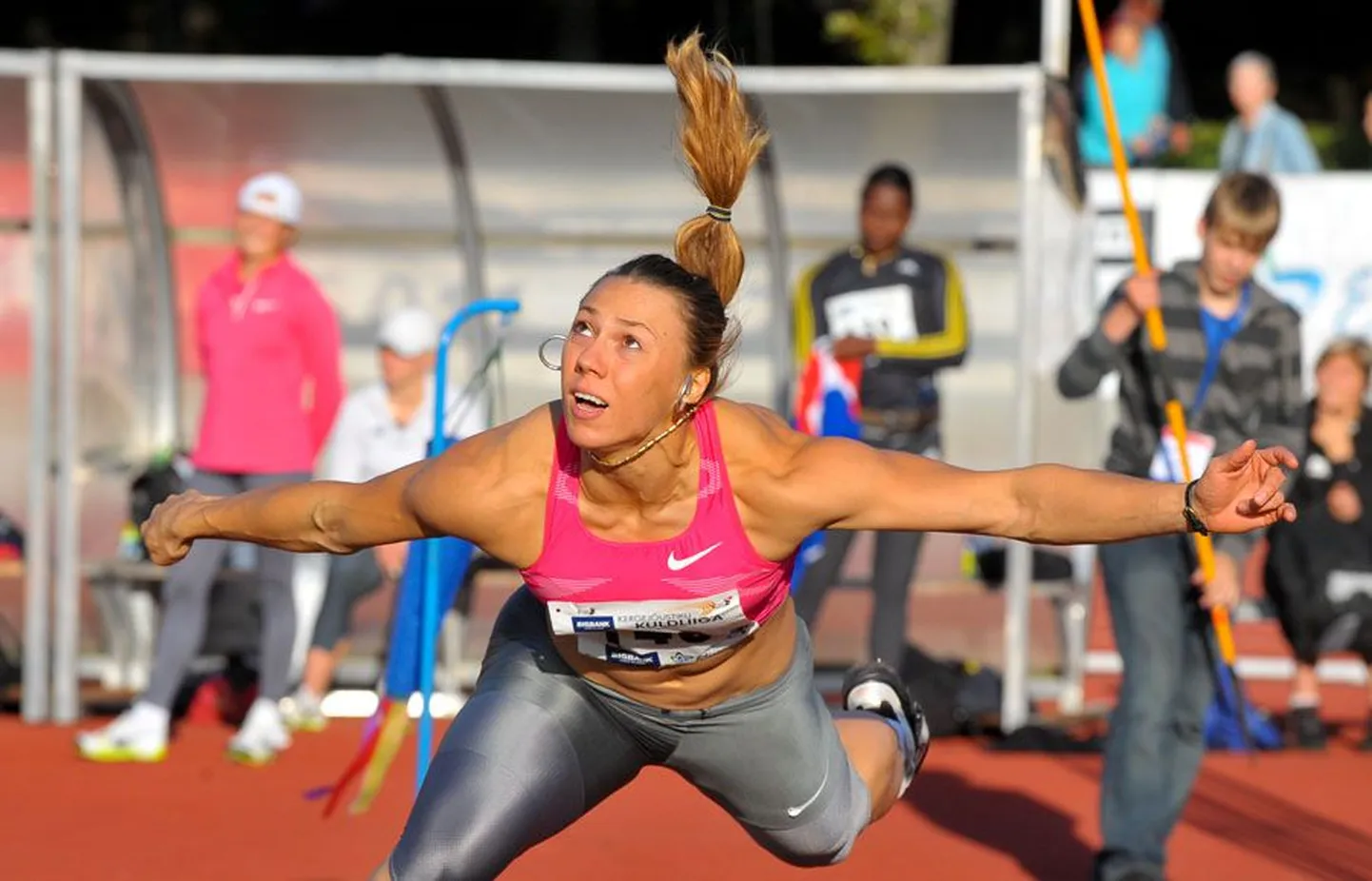 Maria Abakumova