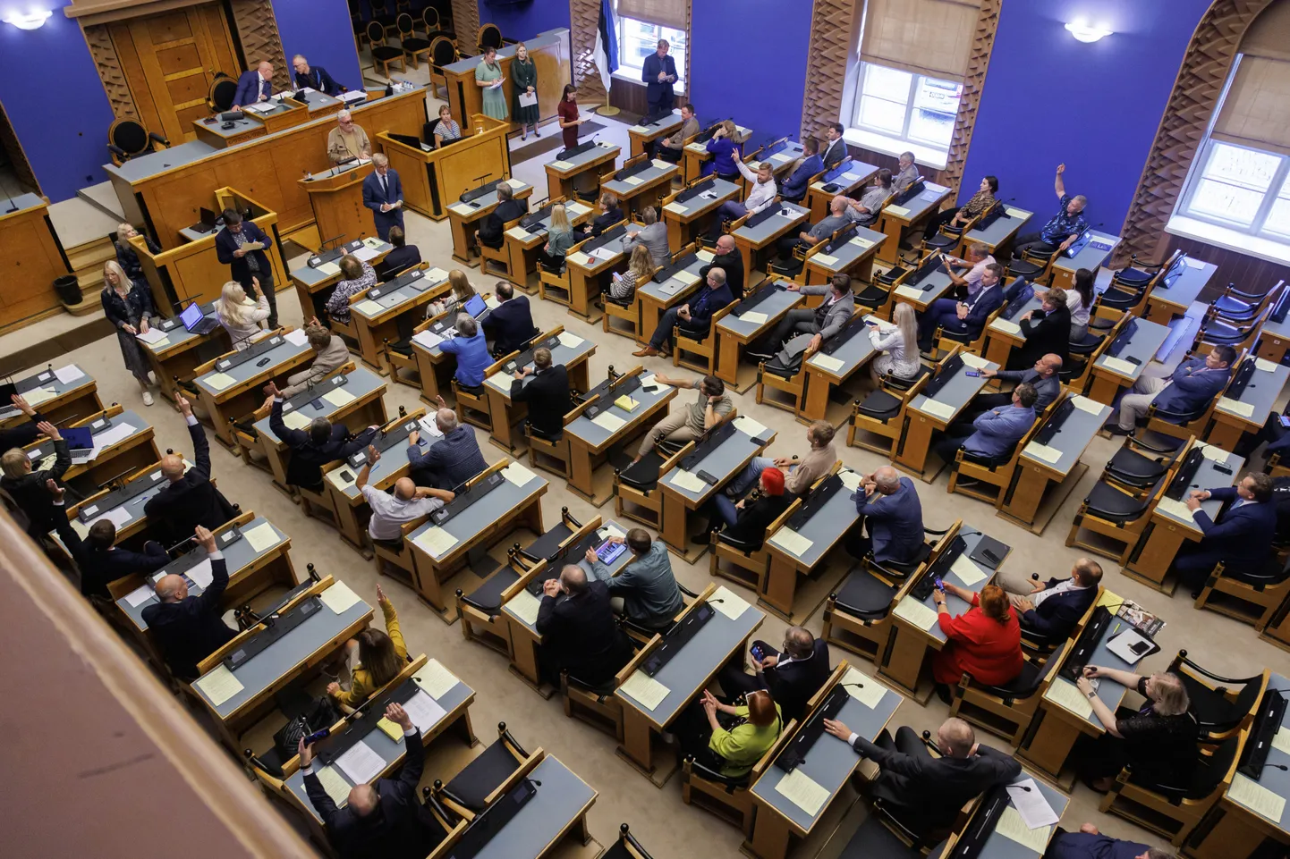 Riigikogu