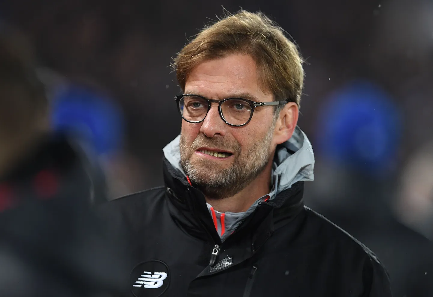 Jürgen Klopp kohtumises Chelsea' vastu.