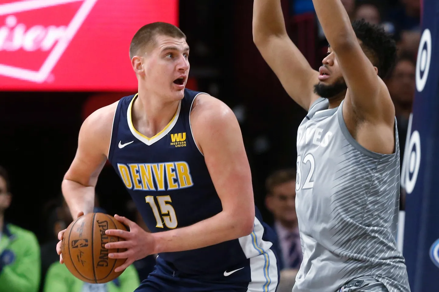 Nikola Jokic