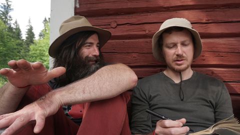 Filmifestivalil FUFF vändati seitse uut filmi