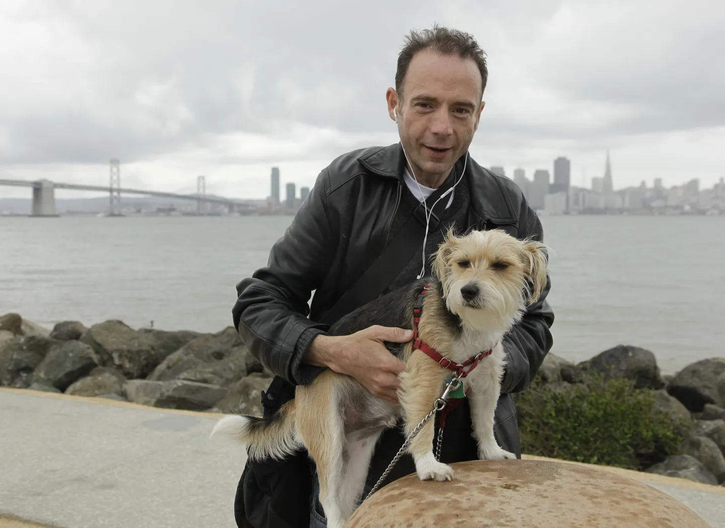 Timothy Ray Brown.