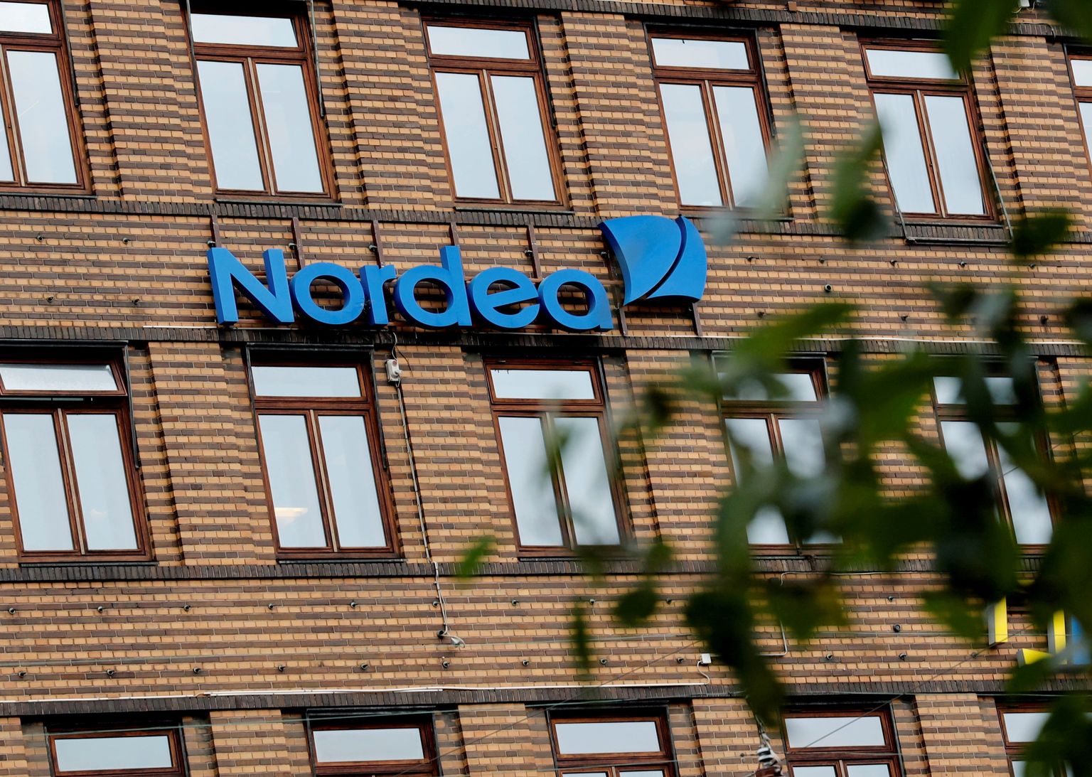 Nordea pank ostab aktsiaid tagasi