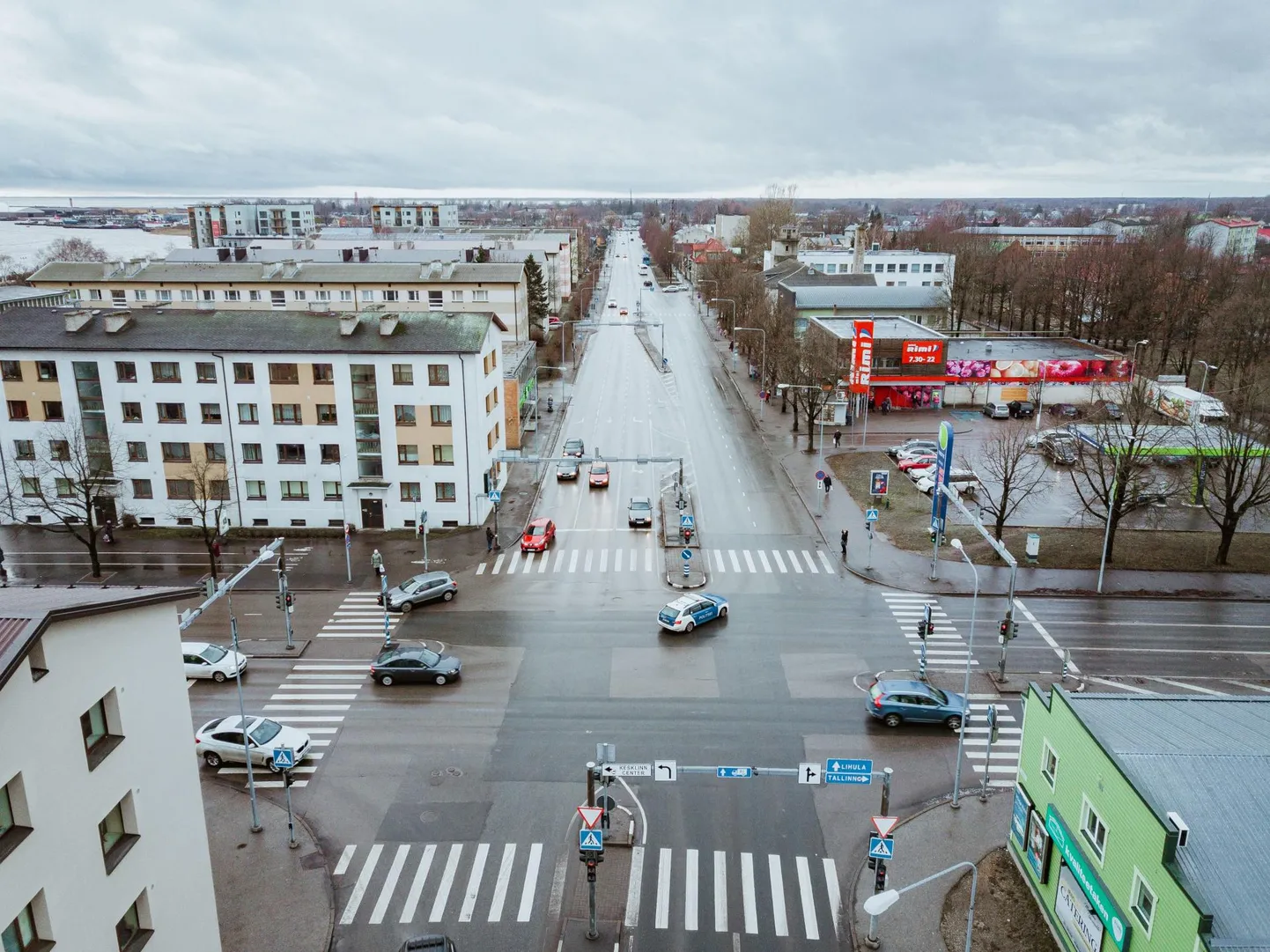 Vana-Pärnu hoolekandekeskuse asukoht teeb vangerduse: aadressilt Jannseni 5 kolitakse Tallinna maantee 1 ruumidesse.
