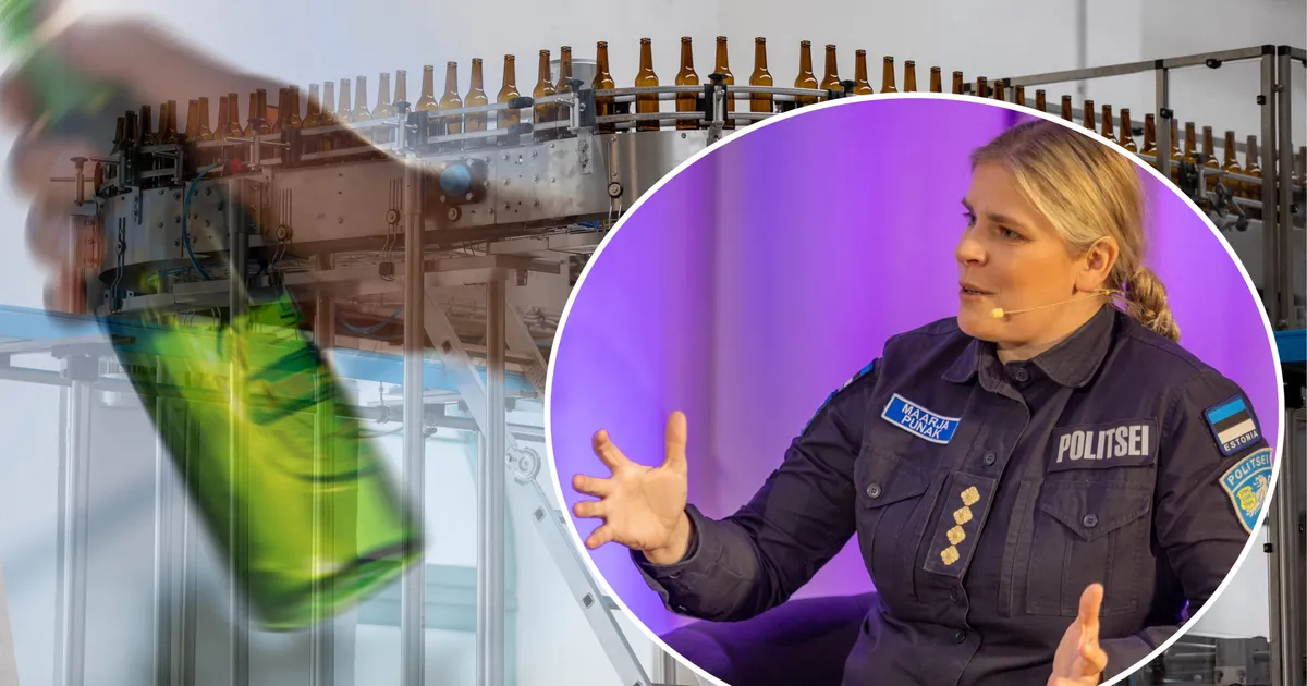 FOTO Õlletootja reklaam tekitas tulise arutelu. Maarja Punak: kes on ...