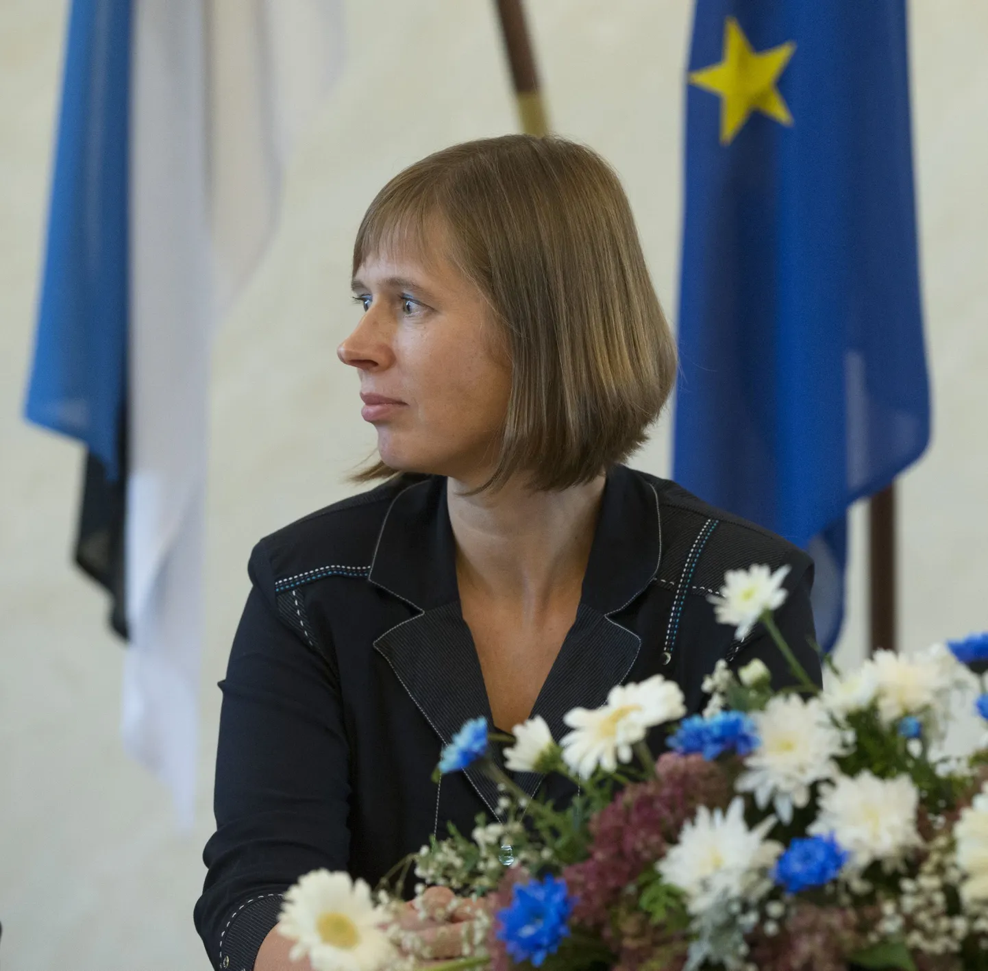 Kersti Kaljulaid.