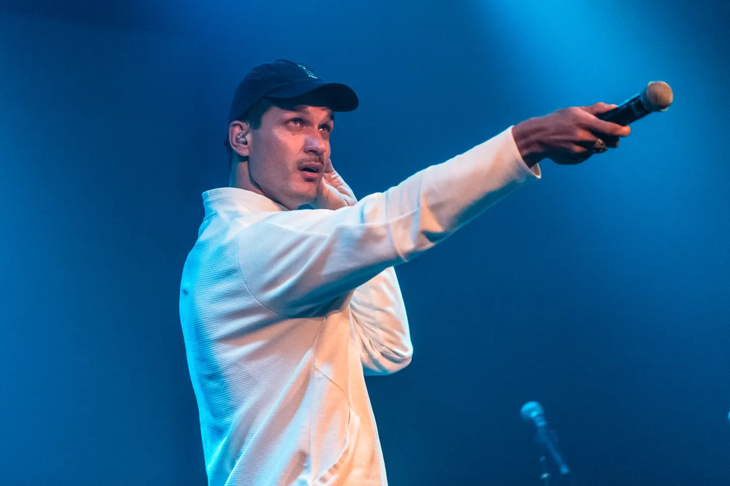 Räppar Reket ehk Tom-Olaf Urb