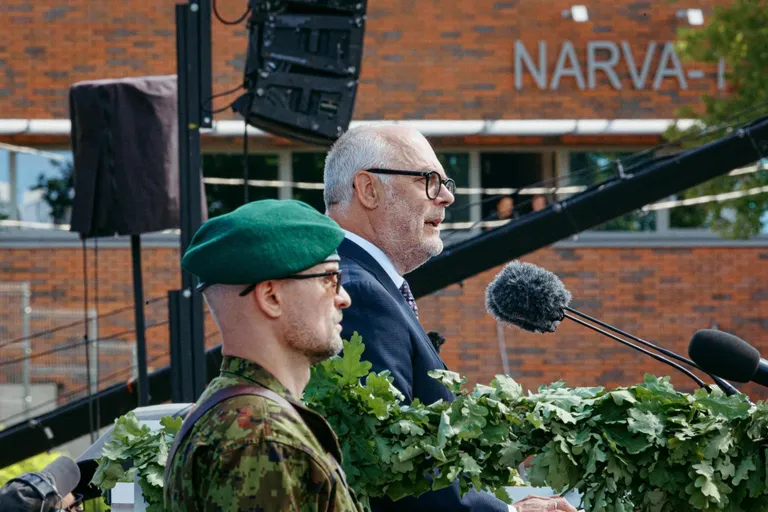 Ilmar Tamme sõnul liikmeid Kaitseliidul Ida-Virumaal on, aga ta ei taha olla prohvet ja ennustada, missuguseks kujunevad seal kohalikud valimised ja mis suunas see liikmeskonda mõjutab.