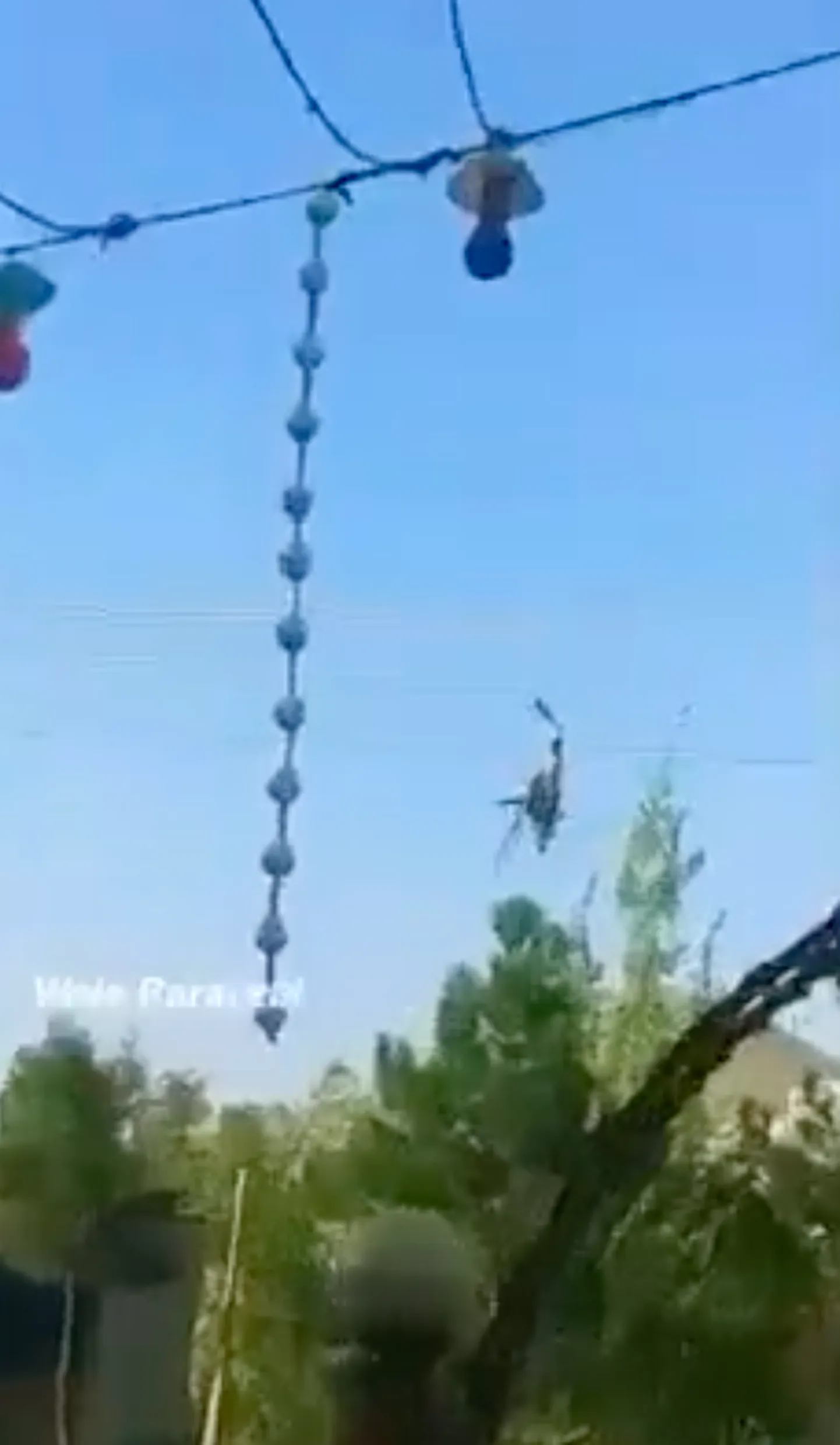 Virs Kabulas avarējis talibu vadīts ASV helikopters.