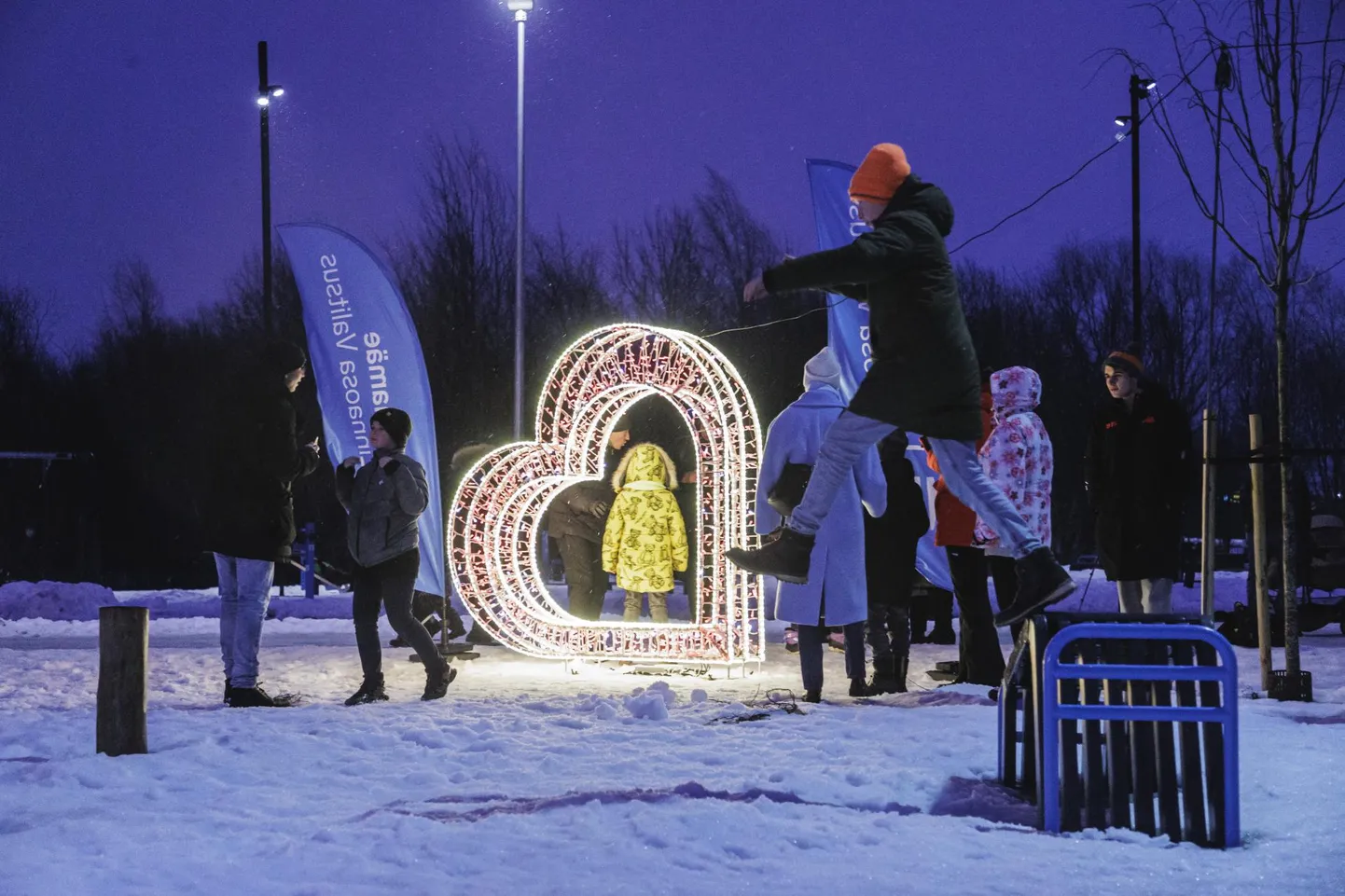 Kaalud väldivad riske ja teavad, et armastuski ei ole õnnemäng.