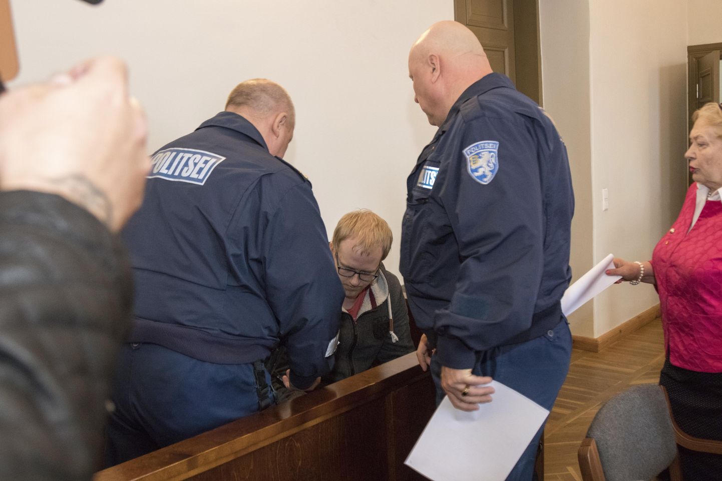 Tairo Poopuu jäi kohtus seisukohale, et ta ei vägistanud 17-aastast neiut ega soovinud teda tappa.