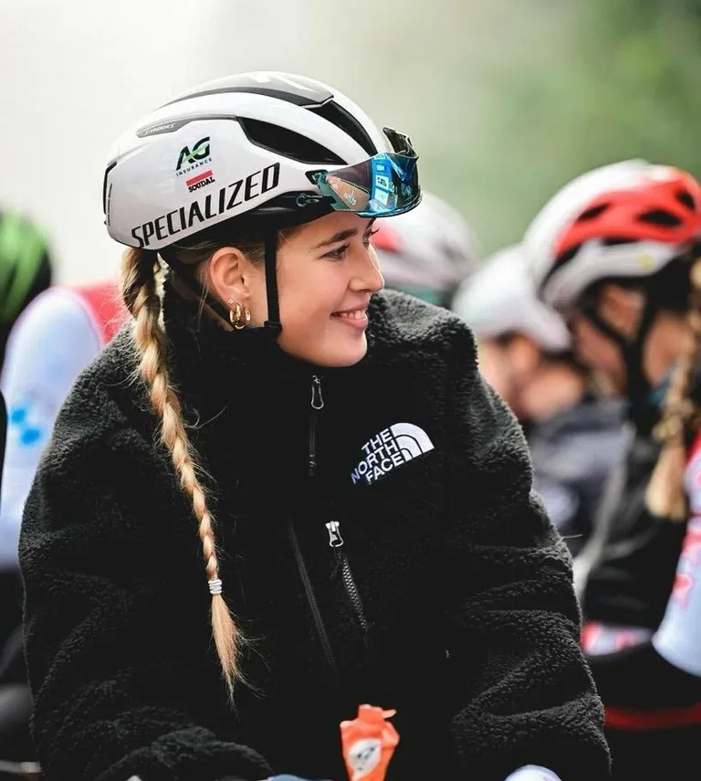Laura Lizette Sander andis endast temposõidus kõik, ent lõpptulemus ei pakkunud rahulolu.