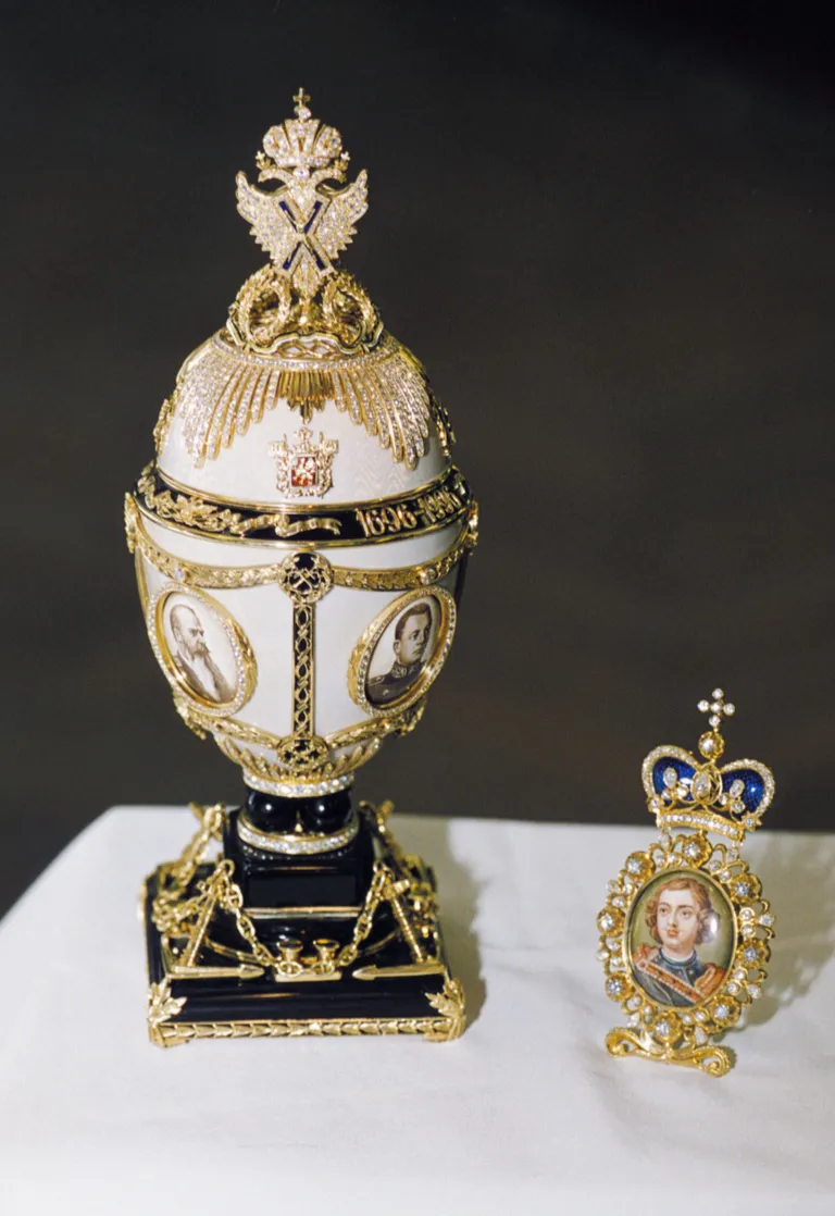 Faberge muna
