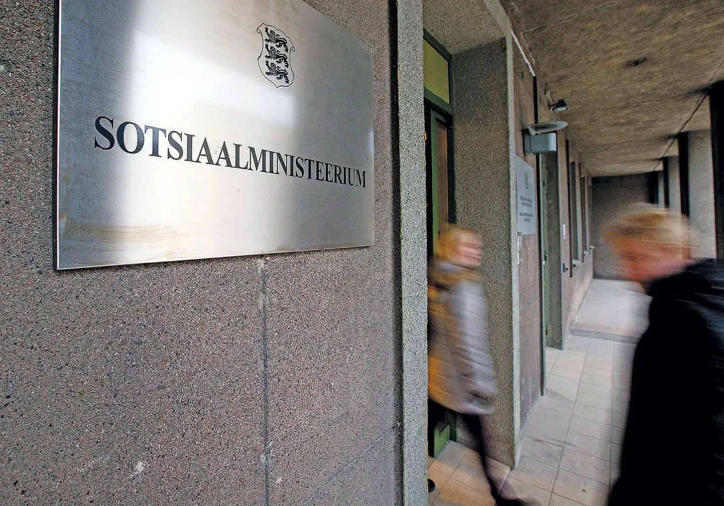 Sotsiaalministeerium.