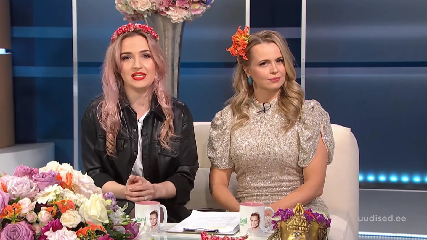 Sel nädalal juhtisid «Duublit» näitlejad Marta Laan ja Nele-Liis Vaiksoo.