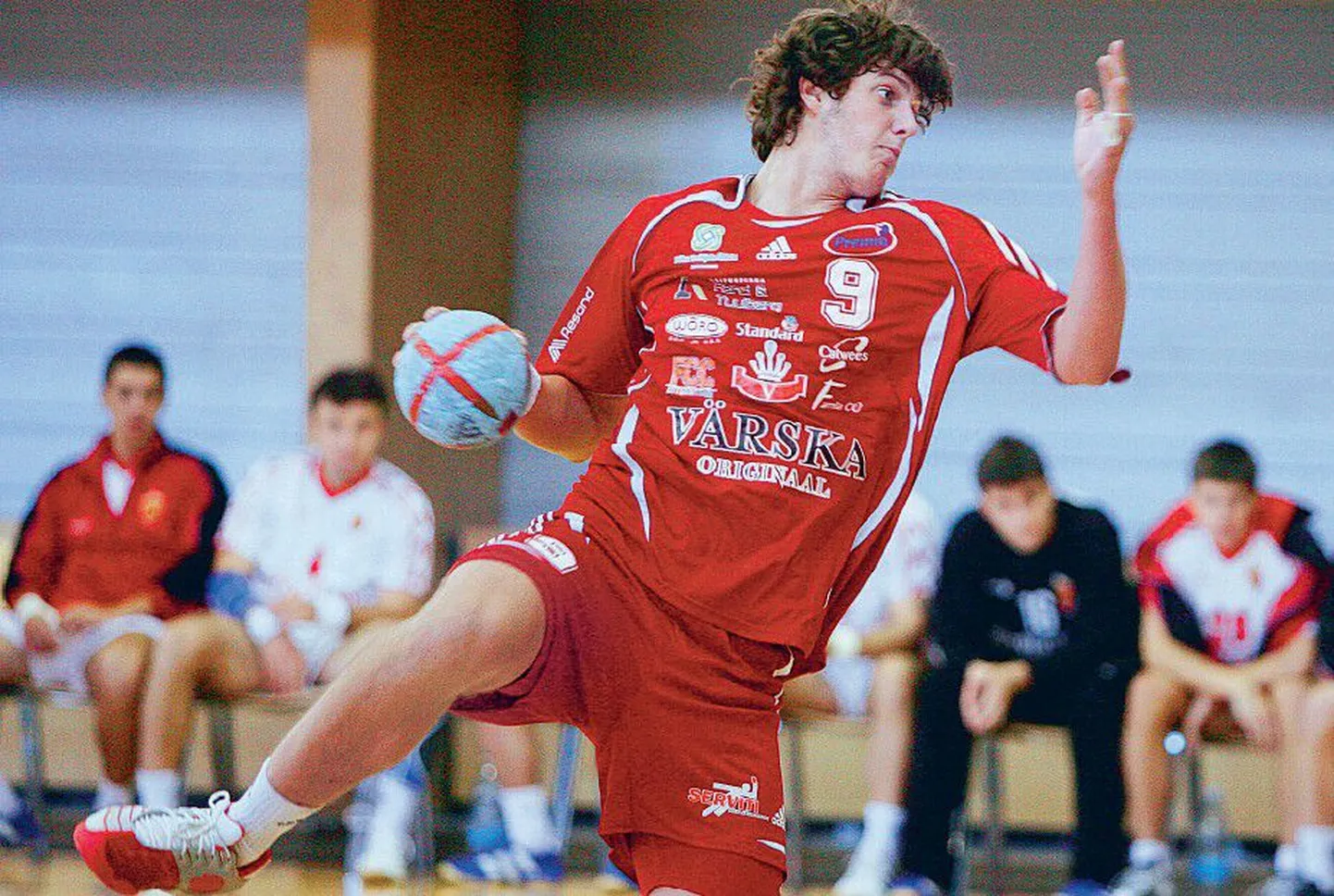 Mait Patrail.