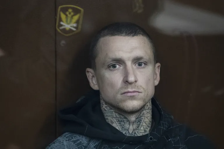 Pavel Mamajev.