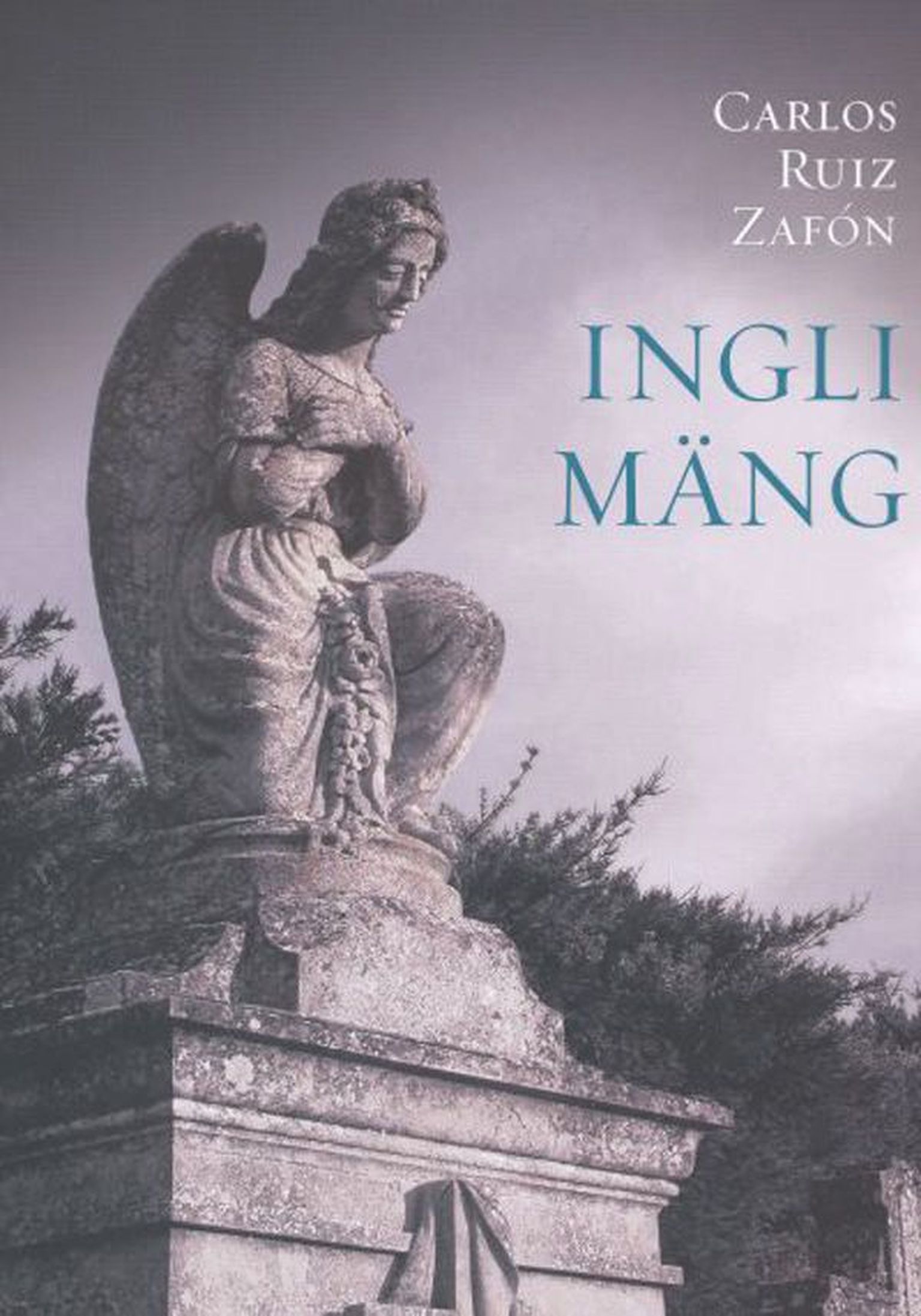 Raamat
Carlos Ruiz Zafón 
«Ingli mäng»
Varrak, 2010, 535 lk 
Tõlkija Kai Aareleid