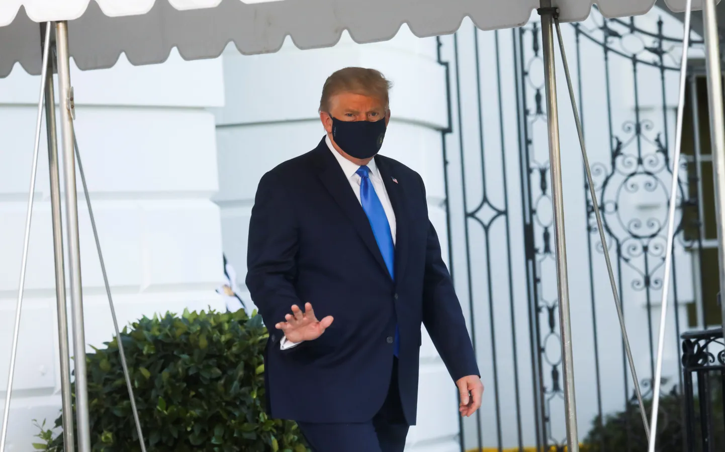 Дональд Трамп
