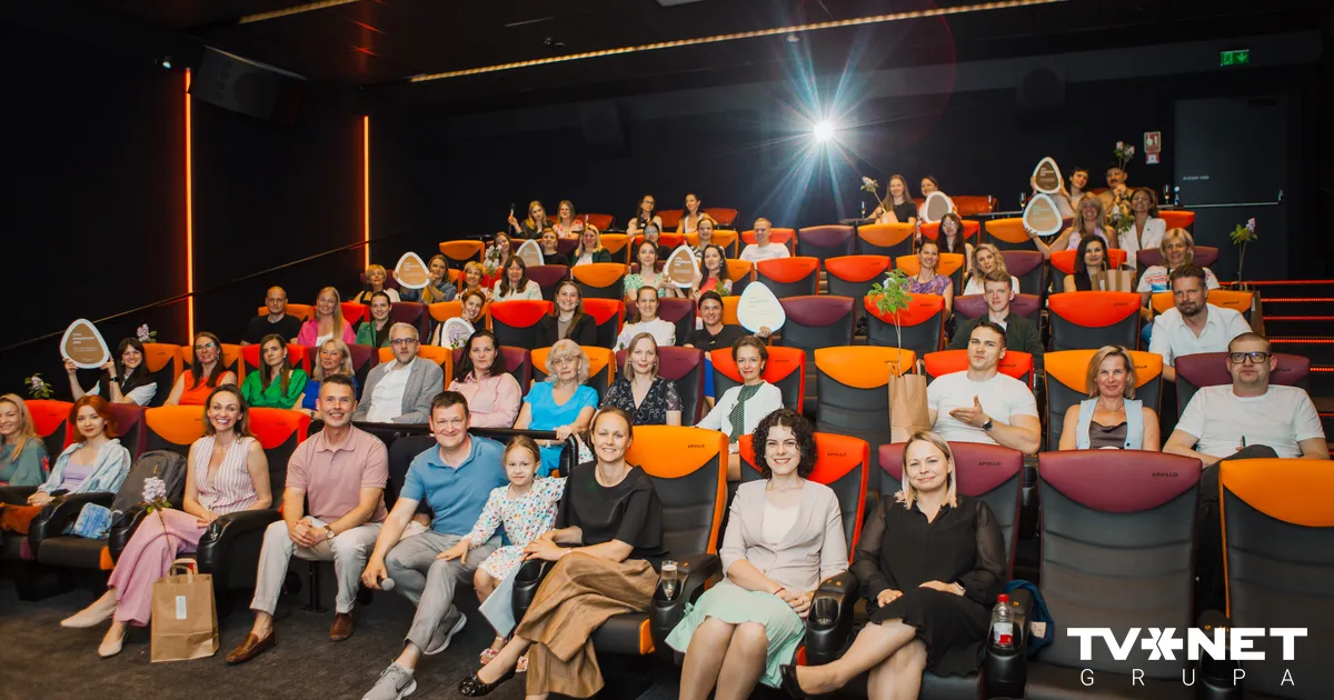 ФОТО Названы самые высоко оцениваемые поставщики услуг в Латвии